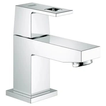 Afbeelding van Grohe Eurocube fonteinkraan Chroom