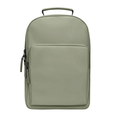 Afbeelding van Rains Book Daypack Large W3 drift rugzak