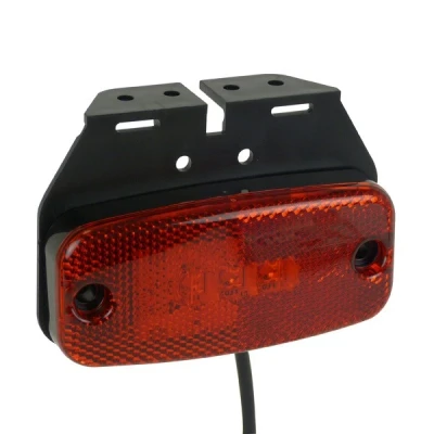 Afbeelding van Carpoint LED Markeringslamp Rood 9 32V 0413966