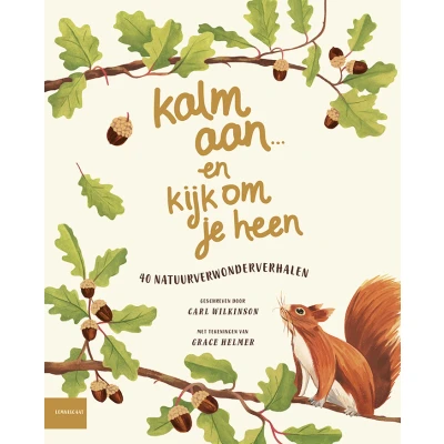 Afbeelding van Uitgeverij lemniscaat kalm aan...en kijk om je heen