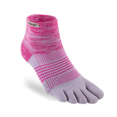 Afbeelding van Injinji Trail Midweight MiniCrew Coolmax Teensokken Chevron dames, Twinkle