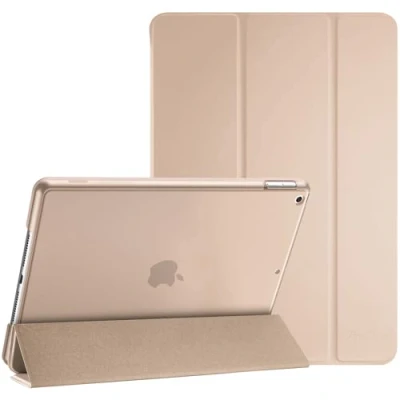 Afbeelding van ProCase iPad 9e/8e/7e generatie 10,2 inch 2021 2020 2019 hoes, Smart Case Cover compatibel met 9/8/7 steen