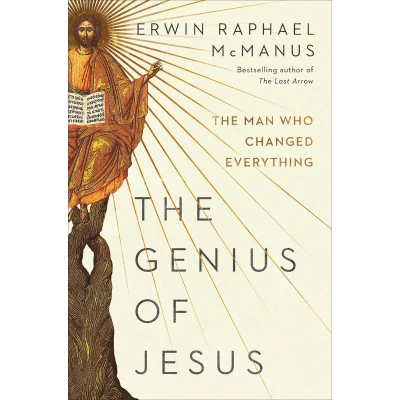 Afbeelding van The Genius of Jesus