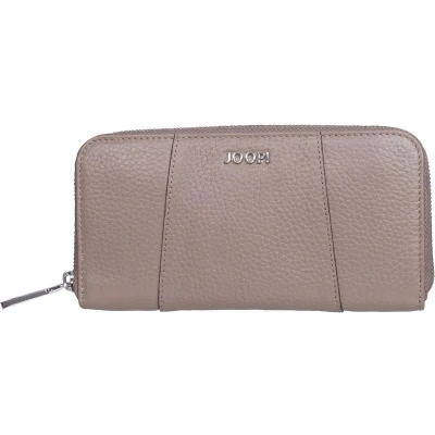 Afbeelding van JOOP! Portemonnee Giada Yura Purse Fungi Taupe