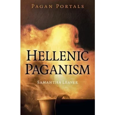 Afbeelding van Pagan Portals Hellenic Paganism