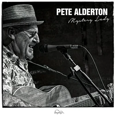 Afbeelding van Pete Alderton Mystery Lady (CD)