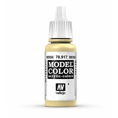 Afbeelding van Model Color Beige 17ml 70917
