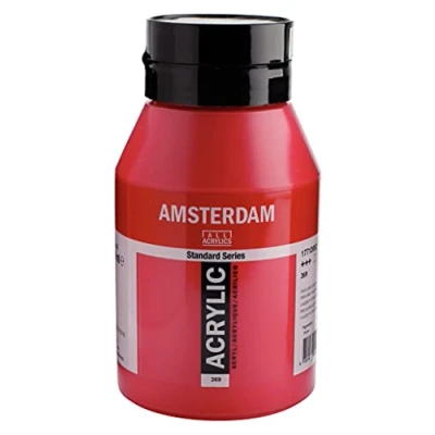 Afbeelding van Amsterdam Acrylverf 369 Primairmagenta 1L