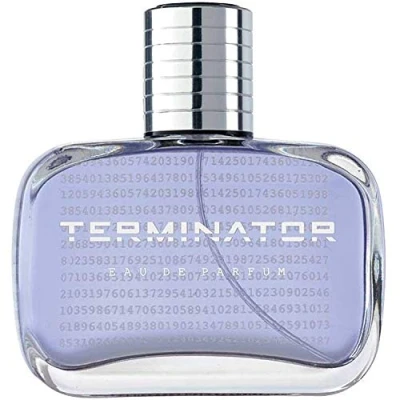 Afbeelding van Eau de Parfum Terminator voor heren, 50 ml