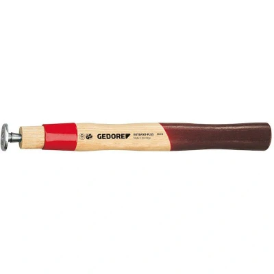 Image de GEDORE E 600 500 poignée de cendres en vrac 320 mm 8589430