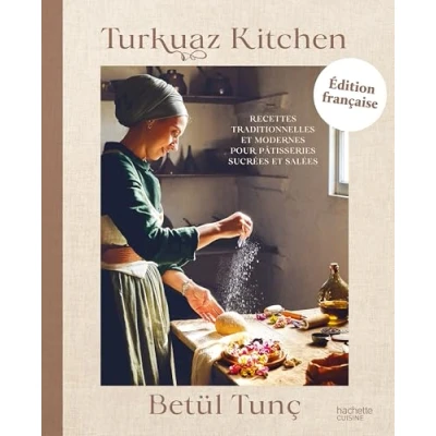 Afbeelding van TURKUAZ KITCHEN de Bëtul Tunç