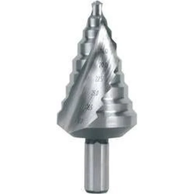 Afbeelding van RUKO 101096 Getrapte boor 6 32 mm HSS Gezamenlijke lengte 76 3 vlakken schacht 1 stuk(s)