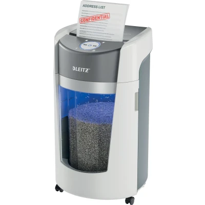 Afbeelding van Leitz Optimax Office papiervernietiger P5