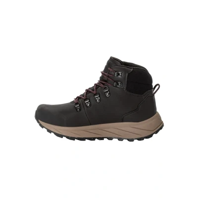 Afbeelding van Jack Wolfskin Outdoorschoenen, Dames, Maat: 41, Phantom Leer