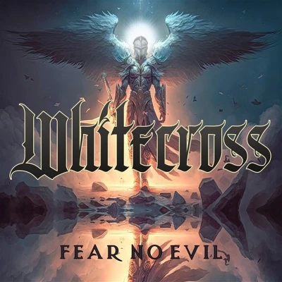 Afbeelding van Whitecross Fear No Evil (CD)