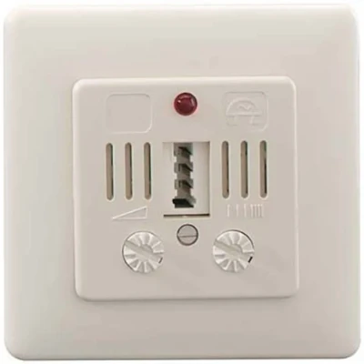 Afbeelding van Rutenbeck WK 955 Up Telefoonaansluitdoos met extra bel Inbouw (in muur)