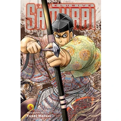 Afbeelding van The Elusive Samurai Samurai, Vol. 5