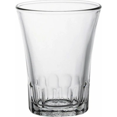 Afbeelding van Glas Duralex 1003AC04/4 4 Stuks (130 ml)