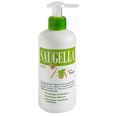 Afbeelding van Saugella You Fresh Det. Int. 200 ml