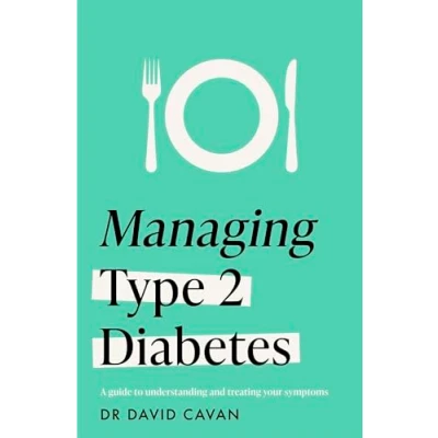 Afbeelding van Headline Health Managing Type 2 Diabetes (Headline Series)