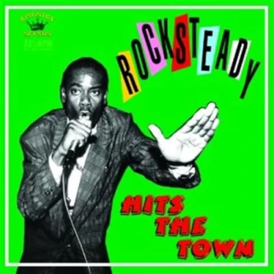 Afbeelding van Various Artists Rocksteady Hits The Town (CD)