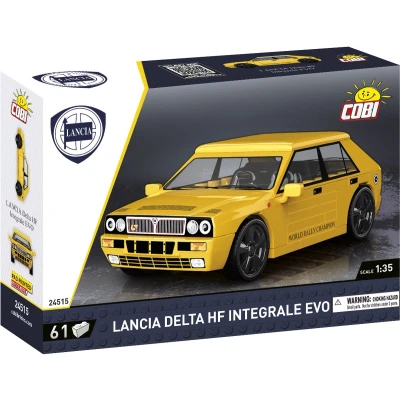 Afbeelding van COBI 24515 1991 LANCIA DELTA HF INTEGRALE EVO