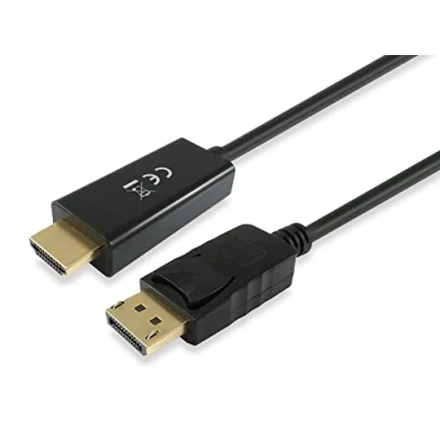 Afbeelding van HDMI Kabel Equip 119392 Zwart 5 m