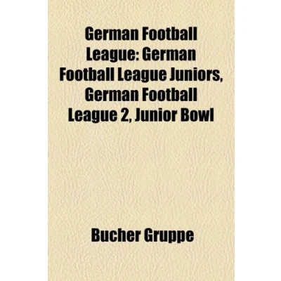 Afbeelding van German Football League