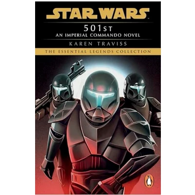 Afbeelding van Star Wars Wars: Imperial Commando: 501st