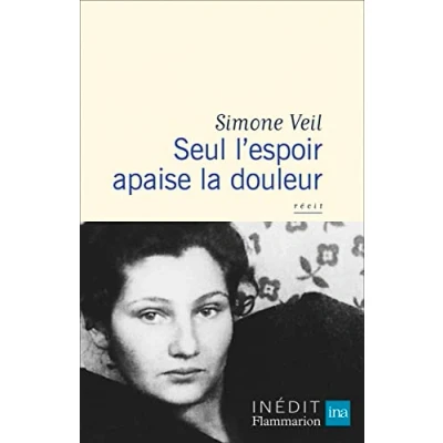 Afbeelding van Seul l&#039;espoir apaise la douleur