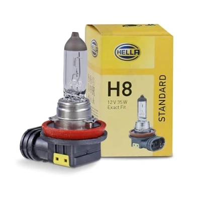 Afbeelding van Gloeil H8 12V35W PGJ 19 1 8GH 008 356 121