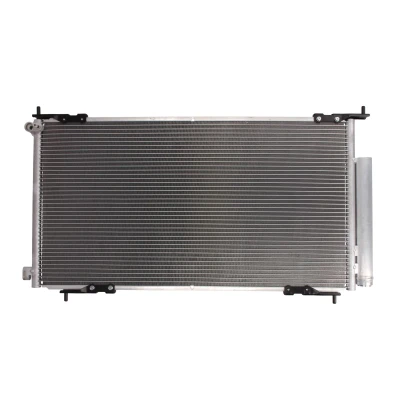 Afbeelding van Condensator, airconditioning KOYORAD CD080282M