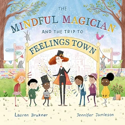 Afbeelding van the Mindful Magician and Trip to Feelings Town