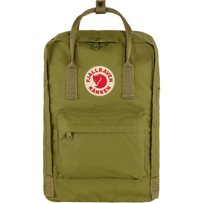 Afbeelding van Fjallraven Kanken Laptop 15&quot; foliage green schooltas
