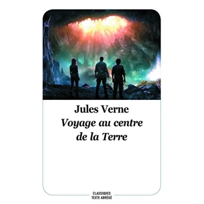 Afbeelding van Voyage au centre de la terre