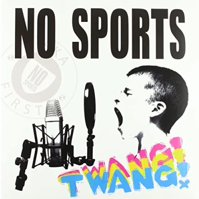 Afbeelding van No Sports Twang (LP)