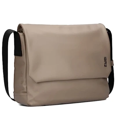 Afbeelding van ZWEI® CA130TAU CARGO HYDROFLEX® Schoudertas Taupe