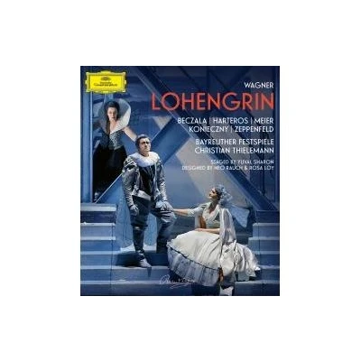 Afbeelding van Wagner: Lohengrin (Blu ray)