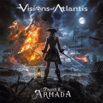 Afbeelding van Visions Of Atlantis Pirates II: Armada (2 LP)