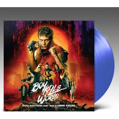 Afbeelding van Ludvig Forssell Boy Kills World (LP)