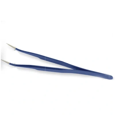 Afbeelding van PME Sugarcraft pincet gebogen punt