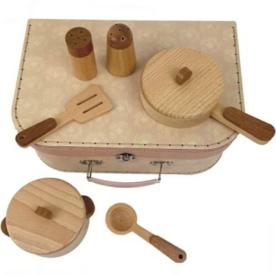 Afbeelding van Egmont toys kookset in koffer