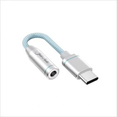 Afbeelding van FIIO JA11 USB C Silver