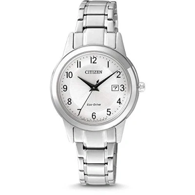 Afbeelding van Citizen FE1081 59B Horloge Staal Zilverkleurig Ø 29.5 mm