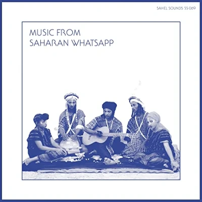 Afbeelding van V/A Music From Saharan Whatsapp (LP)
