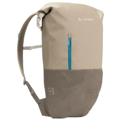 Afbeelding van VAUDE Daypack Rugzak CityGo 18 Backpack Linen Beige