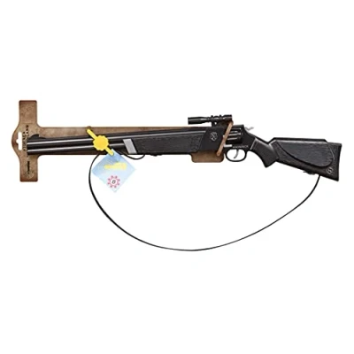 Image de Carabine en métal et plastique Maverick 8 coups : 60 cm