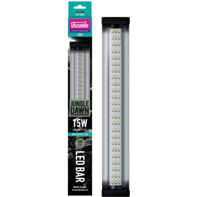 Afbeelding van Arcadia Jungle Dawn LED Bar 15 Watt / 29 cm