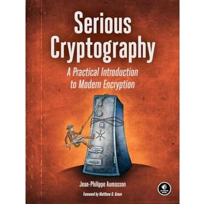 Afbeelding van Serious Cryptography