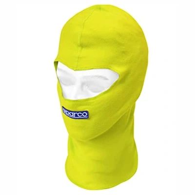 Afbeelding van Sparco SOTOCASCO 100% CO, geel